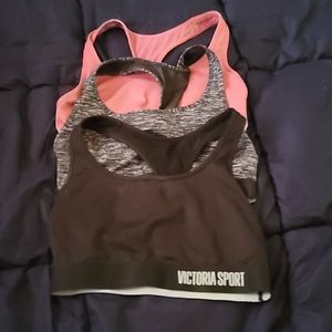 Vs sports bras